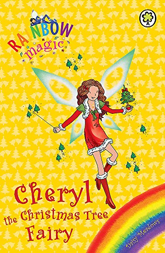 Cheryl the Christmas Tree Fairy