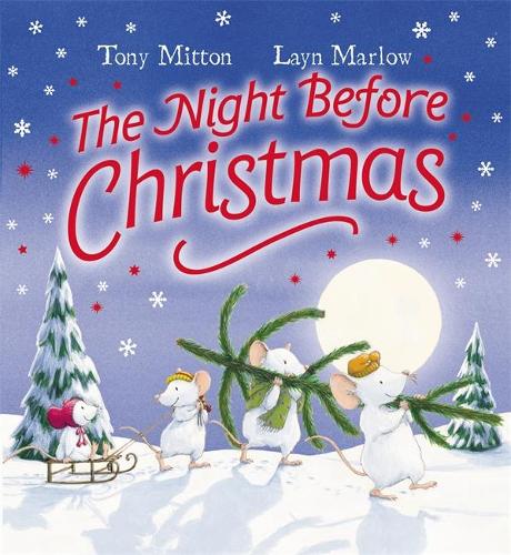 The Night Before Christmas
