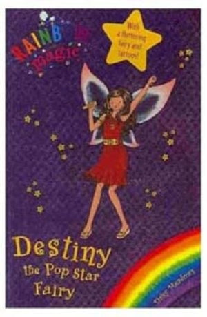 Rainbow Magic: Destiny the Pop Star Fairy