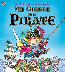 My Granny Is a Pirate 
