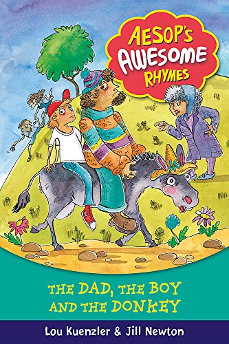 The Dad, the Boy and the Donkey