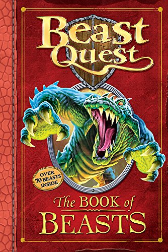Beast Quest: The Complete Book of Beasts