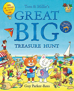 Tom and Millie's Great Big Treasure Hunt 