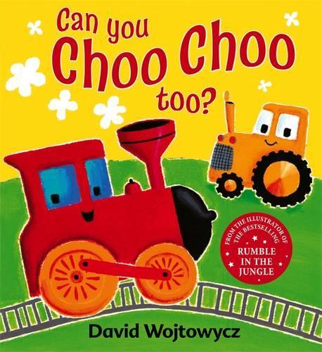 Can You Choo Choo Too?