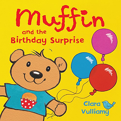 Muffin and the Birthday Surprise