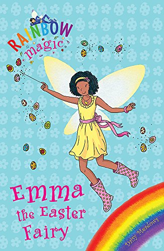 Rainbow Magic: Emma the Easter Fairy