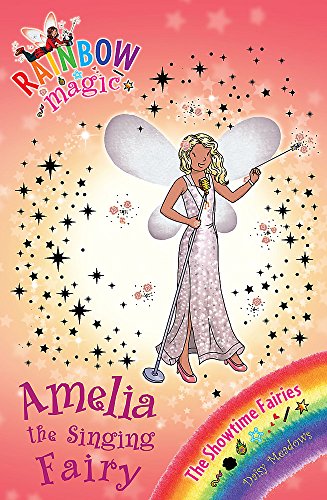 Rainbow Magic: Amelia the Singing Fairy
