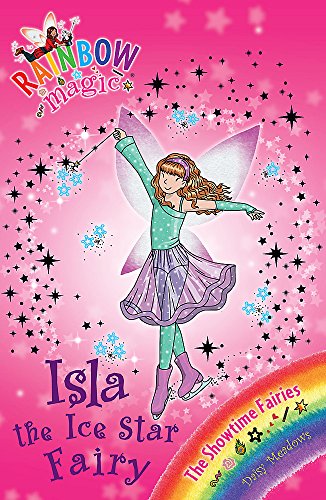 Rainbow Magic: Isla the Ice Star Fairy