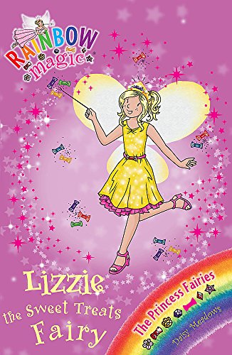 Rainbow Magic: Lizzie the Sweet Treats Fairy