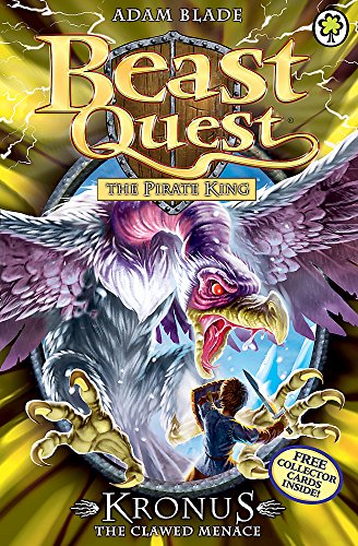 Beast Quest: Kronus the Clawed Menace