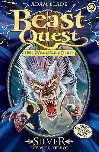 Beast Quest: Silver the Wild Terror