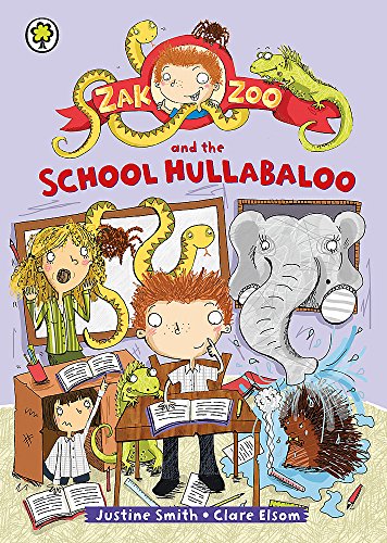 Zak Zoo and the School Hullabaloo
