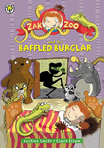 Zak Zoo and the Baffled Burglar