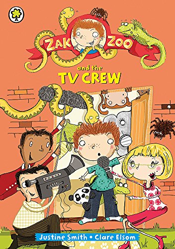 Zak Zoo and the TV Crew