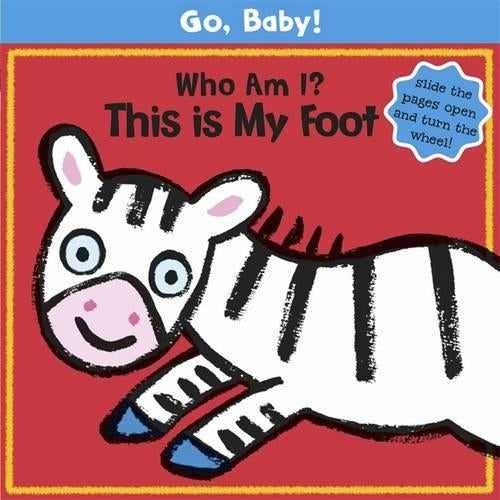 Go Baby: Who am I - This is My Foot