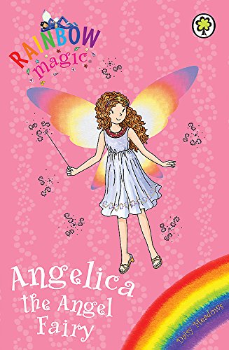 Rainbow Magic: Angelica the Angel Fairy