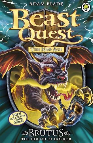 Beast Quest: Brutus the Hound of Horror
