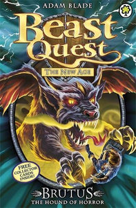 Beast Quest: Brutus the Hound of Horror 