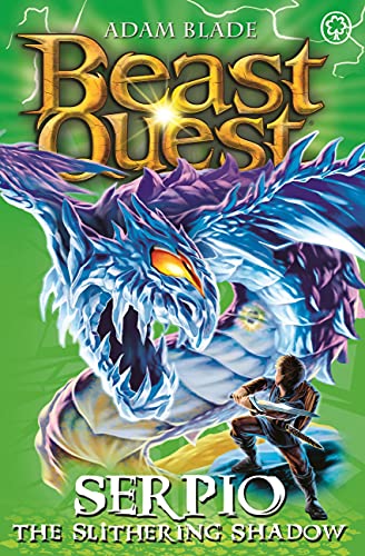 Beast Quest: Serpio the Slithering Shadow