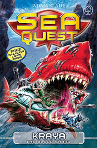 Sea Quest: Kraya the Blood Shark 