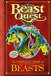 Beast Quest: The Complete Book of Beasts 