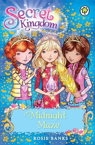 Secret Kingdom: Midnight Maze
