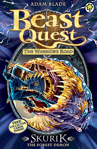 Beast Quest: Skurik the Forest Demon