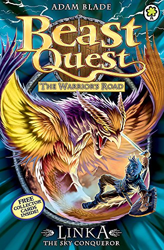 Beast Quest: Linka the Sky Conqueror