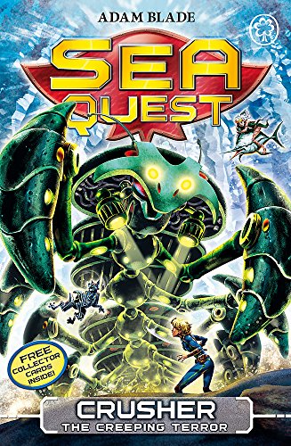 Sea Quest: Crusher the Creeping Terror