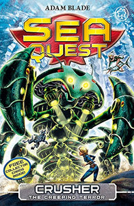Sea Quest: Crusher the Creeping Terror 