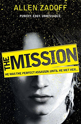 Boy Nobody: The Mission