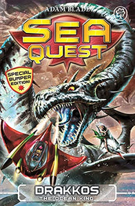 Sea Quest: Drakkos the Ocean King 