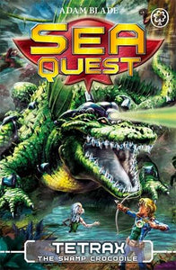 Sea Quest: Tetrax the Swamp Crocodile 