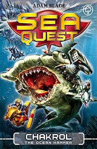 Sea Quest: Chakrol the Ocean Hammer 