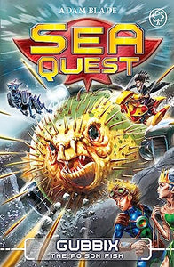 Sea Quest: Gubbix the Poison Fish 