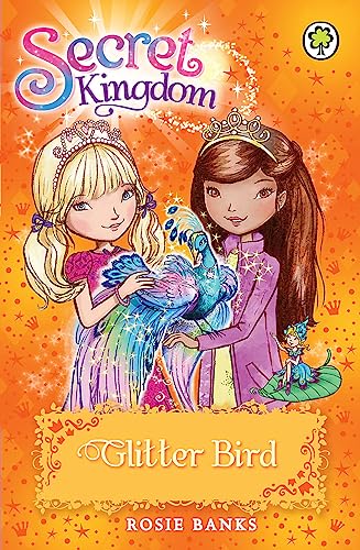 Secret Kingdom: Glitter Bird