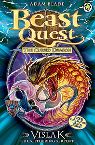 Beast Quest: Vislak the Slithering Serpent 