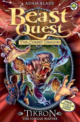 Beast Quest: Tikron the Jungle Master