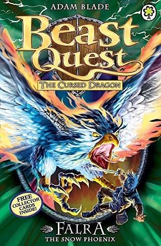 Beast Quest: Falra the Snow Phoenix
