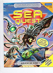 Sea Quest Activity Book 