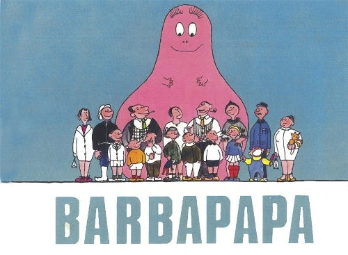 Barbapapa