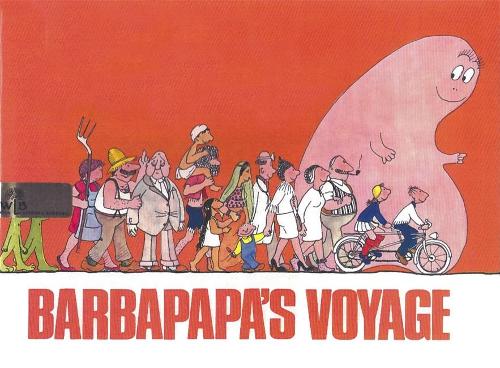 Barbapapa's Voyage