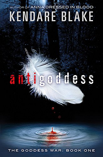 The Goddess War: Antigoddess
