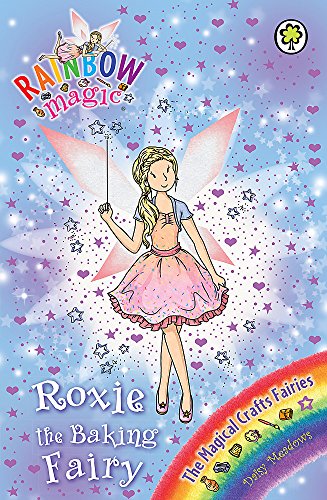 Rainbow Magic: Roxie the Baking Fairy