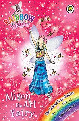 Rainbow Magic: Alison the Art Fairy