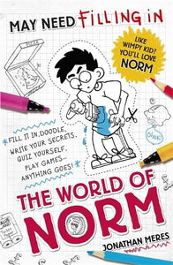 The World of Norm: May Need Filling In 