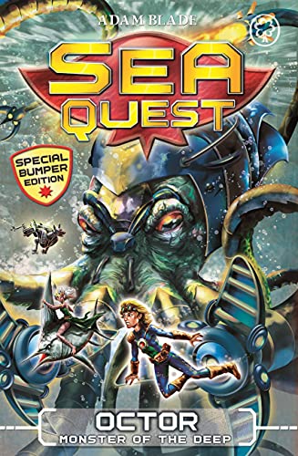 Sea Quest: Octor, Monster of the Deep