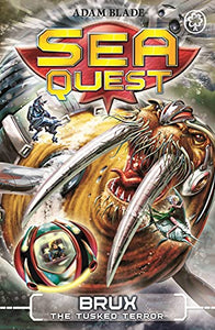 Sea Quest: Brux the Tusked Terror 