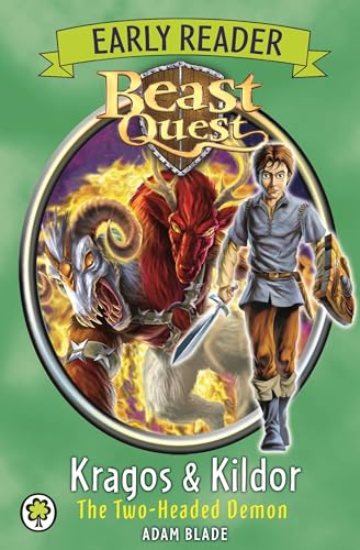 Beast Quest Early Reader: Kragos & Kildor the Two-headed Demon