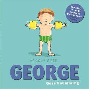 George Goes Swimming 